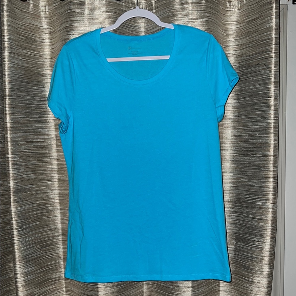 Blue Women's Top